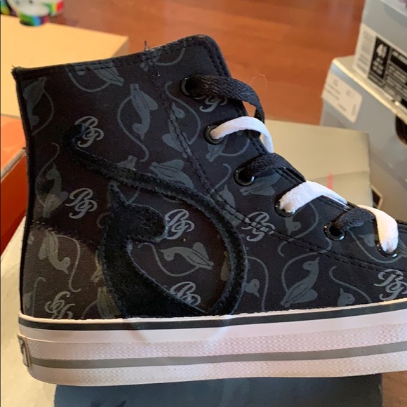 Baby phat high top sneakers - Picture 6 of 6
